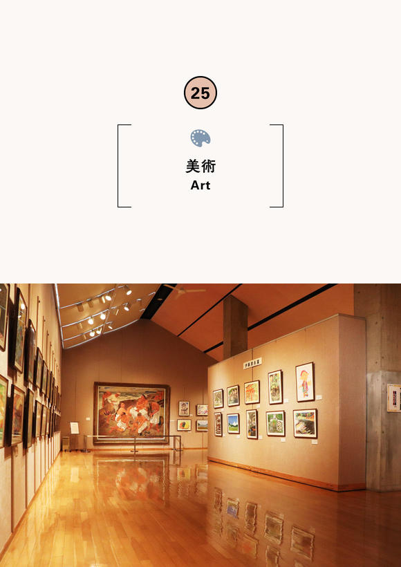 The Kiyonaga Ito Prize Children's Paintings Exhibition