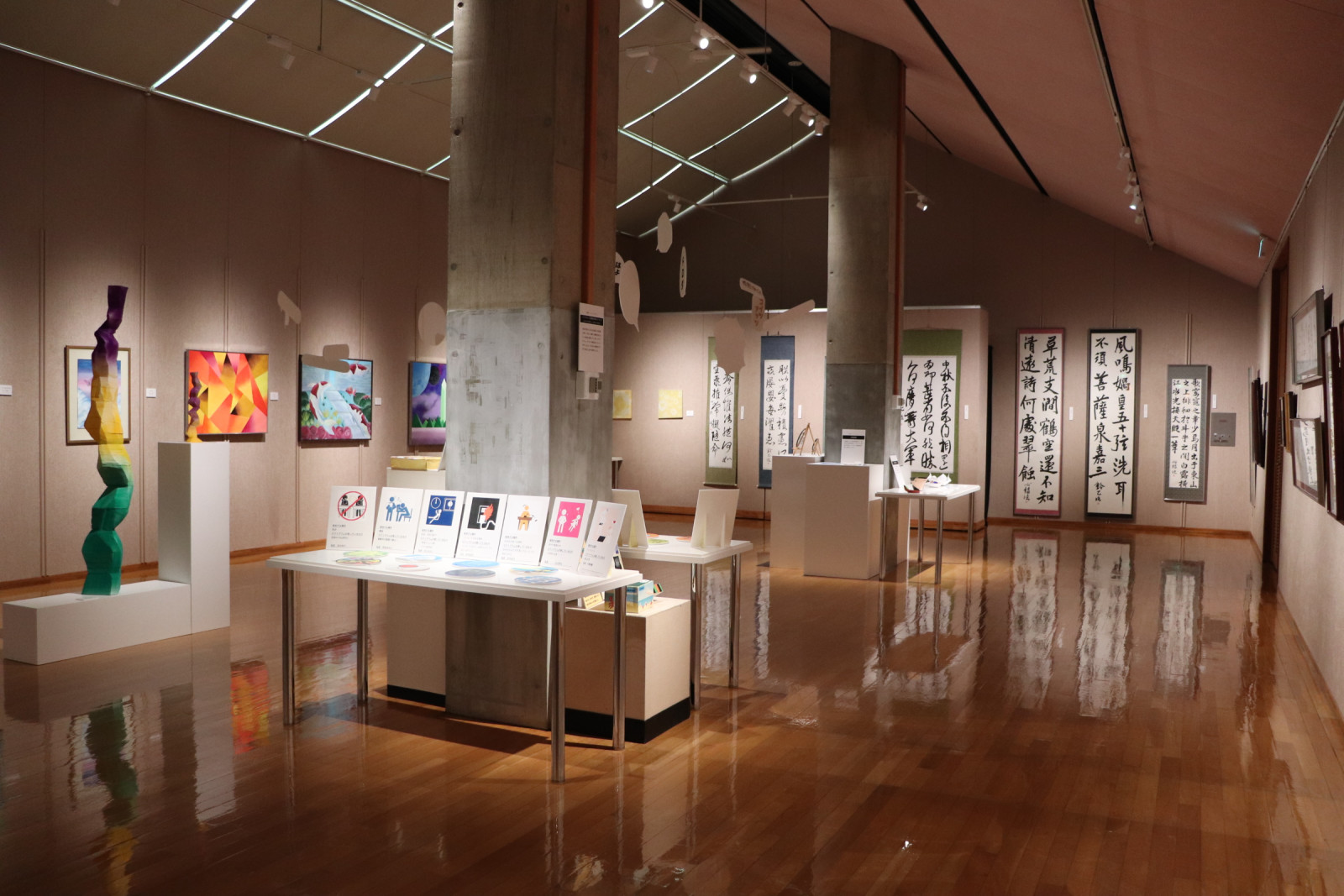 第34回出石高校卒業制作展
