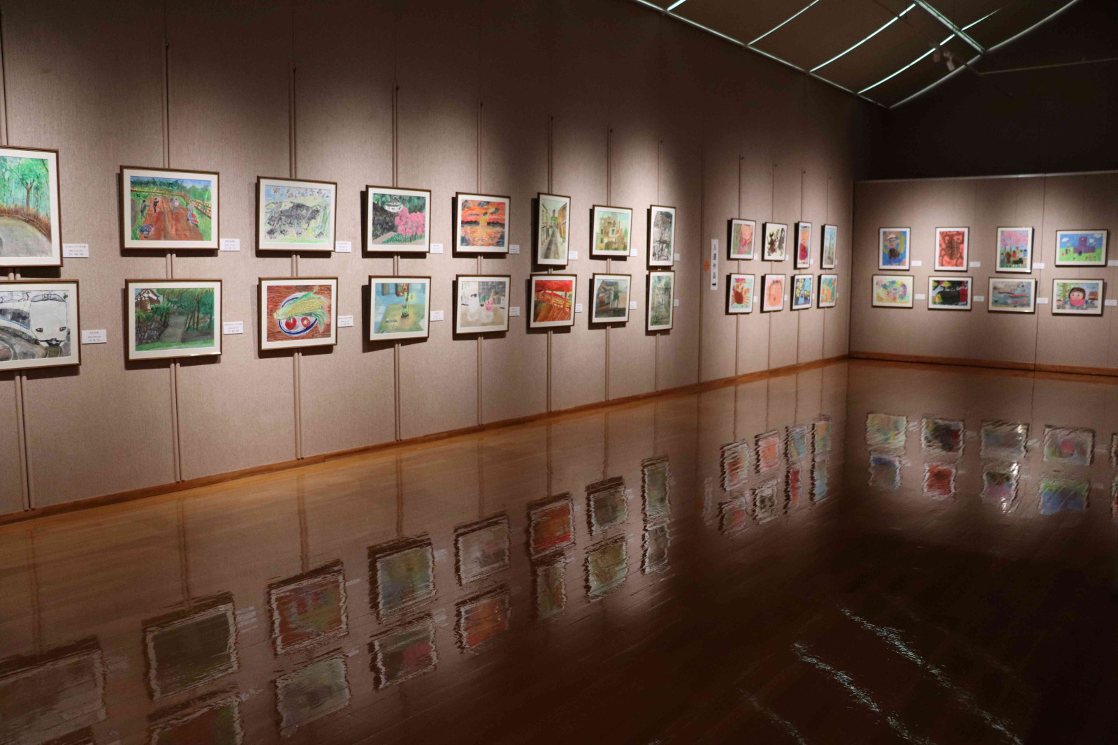 第29回伊藤清永賞子ども絵画展