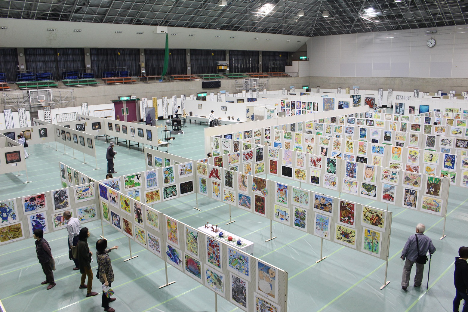 第76回豊岡市美術展