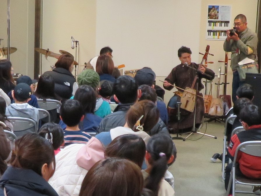 2026まるごとモンゴルフェス（仮）