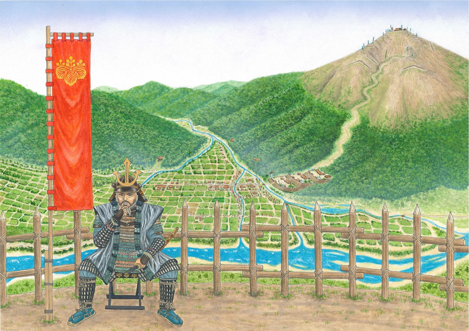 第65回企画展「羽柴秀長と豊岡」　展示解説