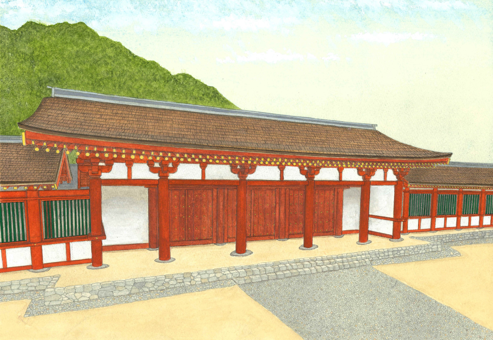 開館20周年記念　第63回企画展「但馬国分寺　国華の寺に迫る」