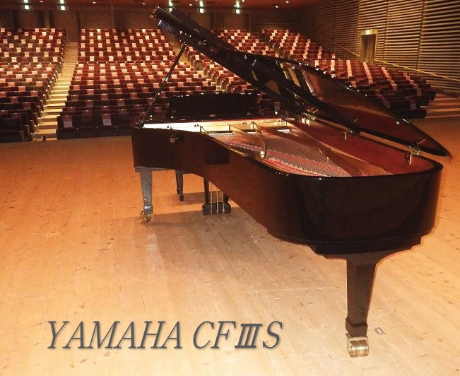 グランドピアノ無料開放デー　参加者募集！