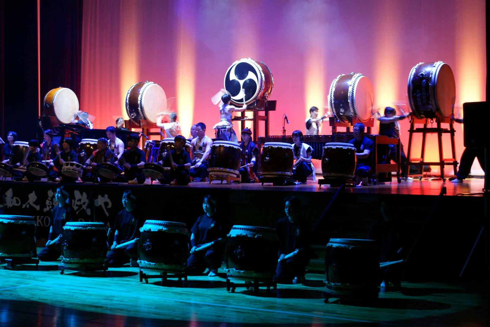 政やの太鼓祭　～日高2026～