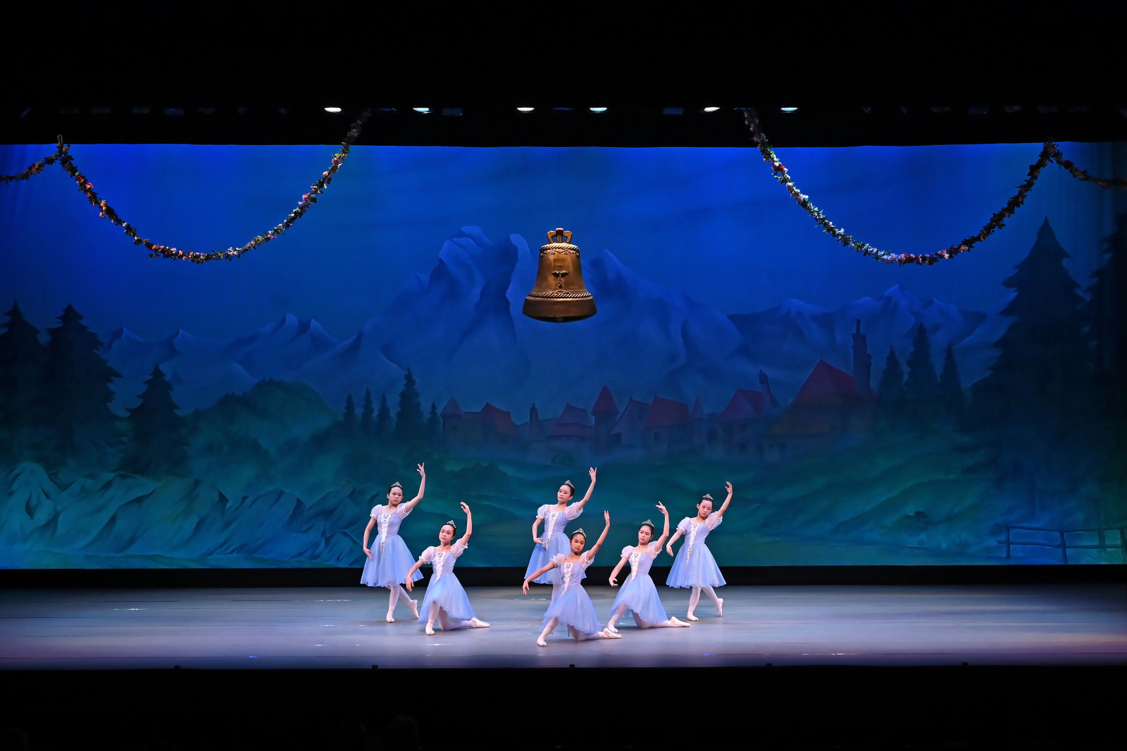 第79回みどり会バレエ教室　研究生発表会