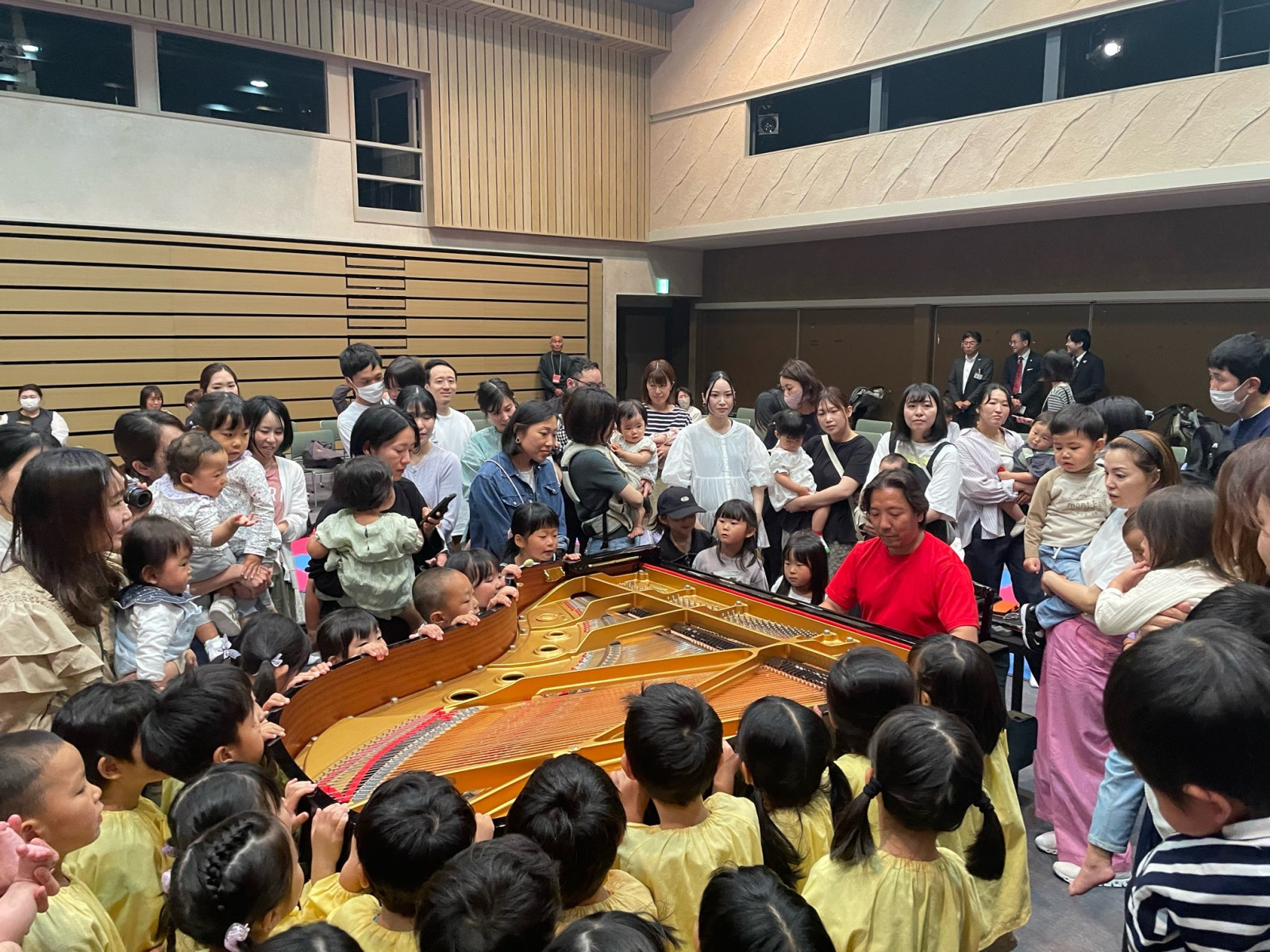 第12回子どもたちが豊岡で世界と出会う音楽祭『おんぷの祭典』